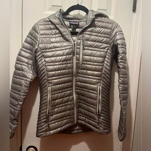 Patagonia Ultra Light Down Puffer Jacket FLAW